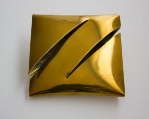 Bosch van den Francoise - inv nr xx - cushion object diagonals 1978