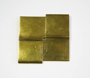 Bosch van den Francoise - inv nr xx - object brass 1976