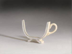Noten Ted – 4.2008 – Coffee Cup Brooch 2004