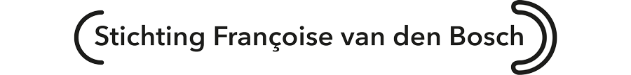 Francoise van den Bosch logo animated
