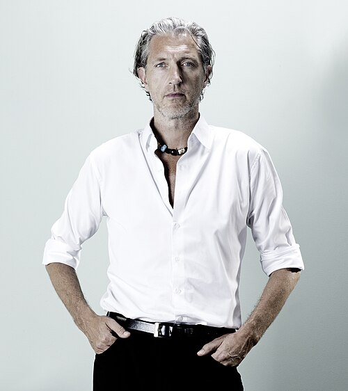 Marcel Wanders, 2013, CC BY-SA 3.0